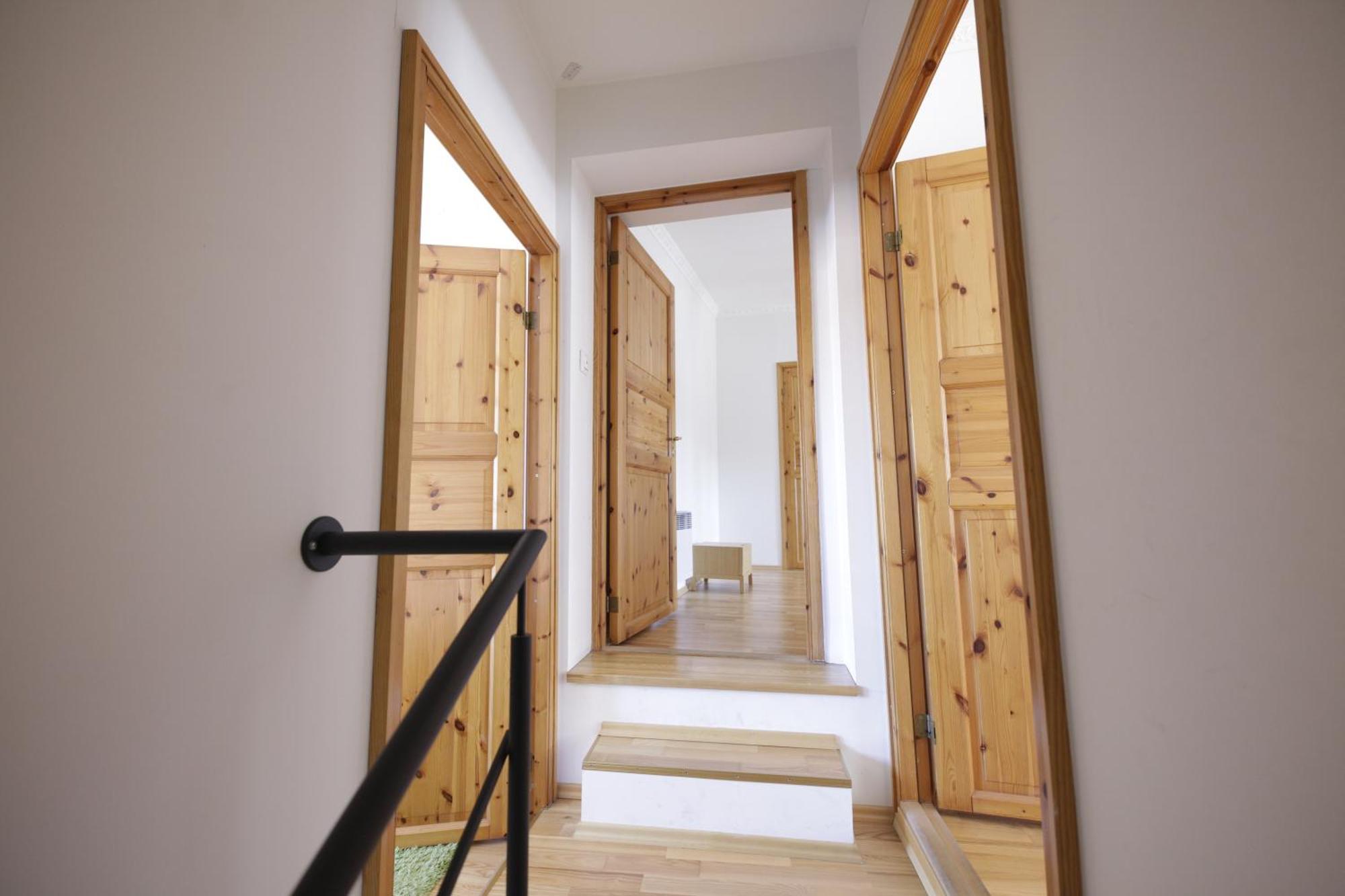 Airhome - Tower Apartment Tallinn Bagian luar foto