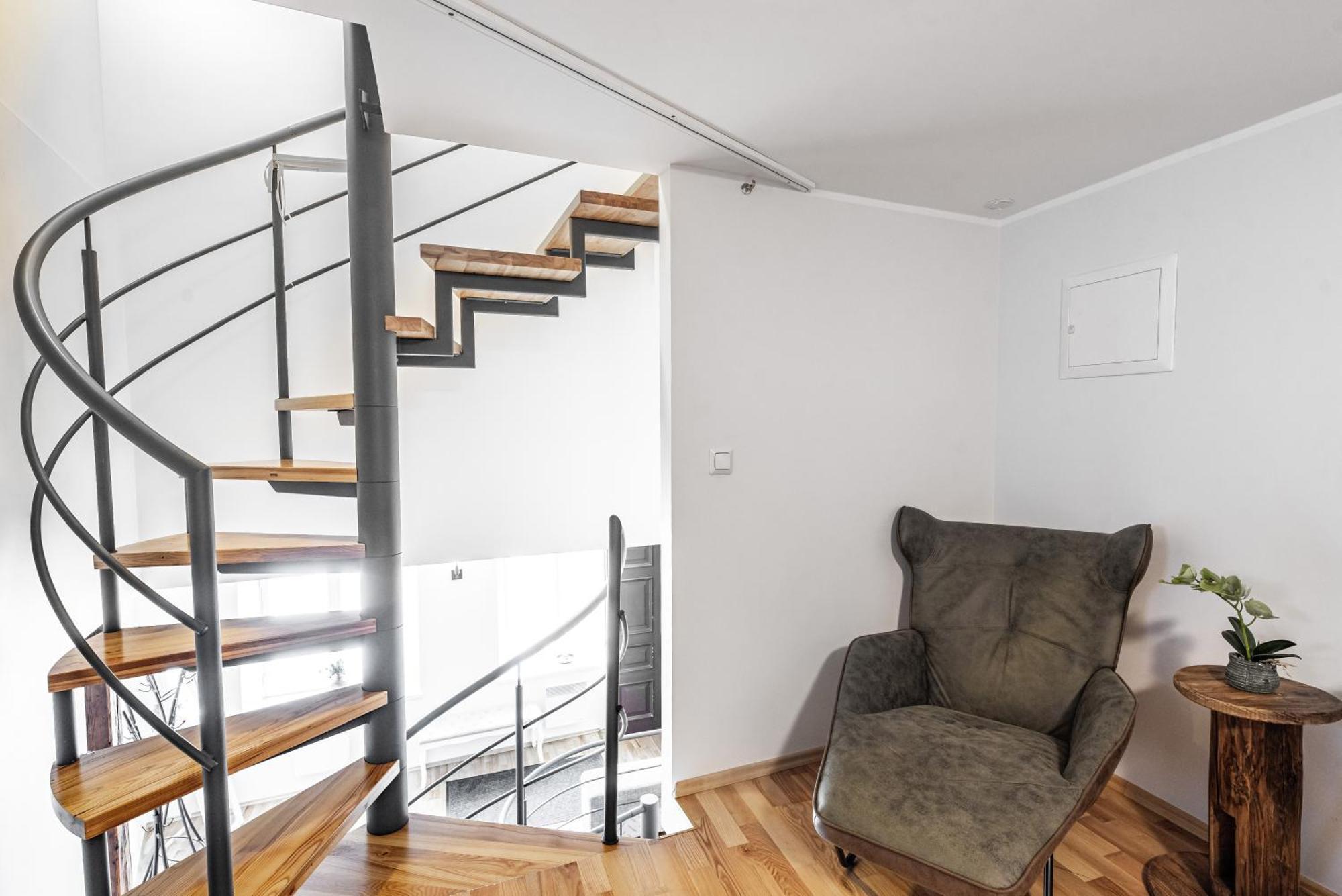 Airhome - Tower Apartment Tallinn Bagian luar foto