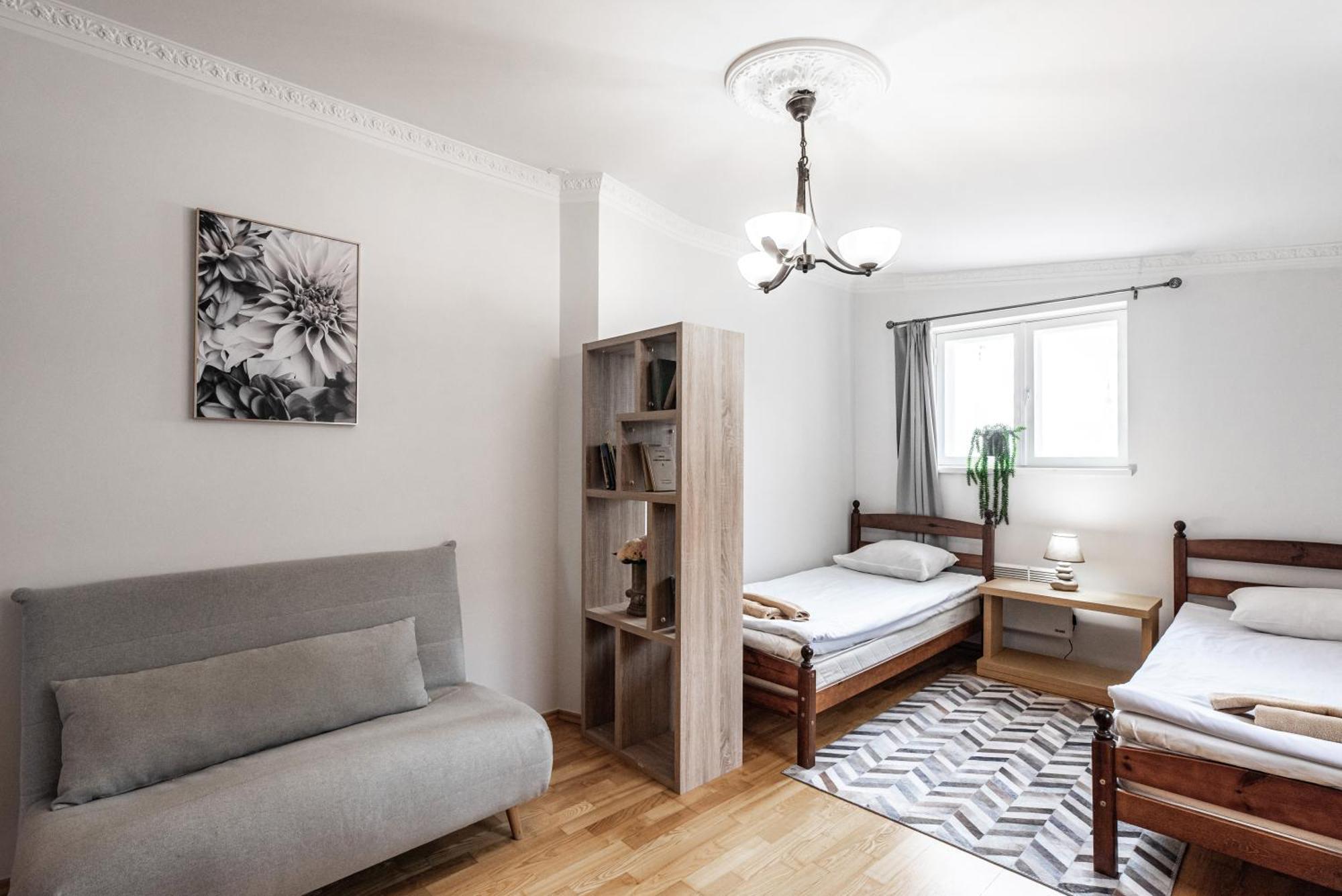Airhome - Tower Apartment Tallinn Bagian luar foto