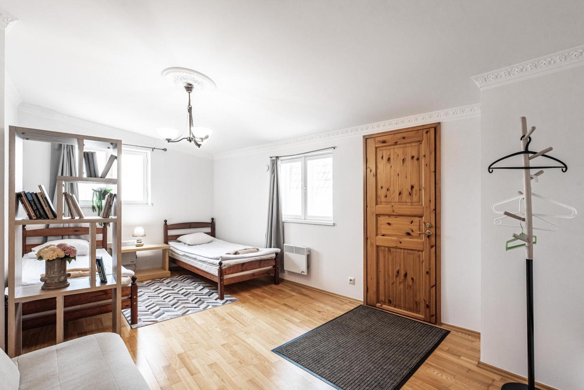 Airhome - Tower Apartment Tallinn Bagian luar foto