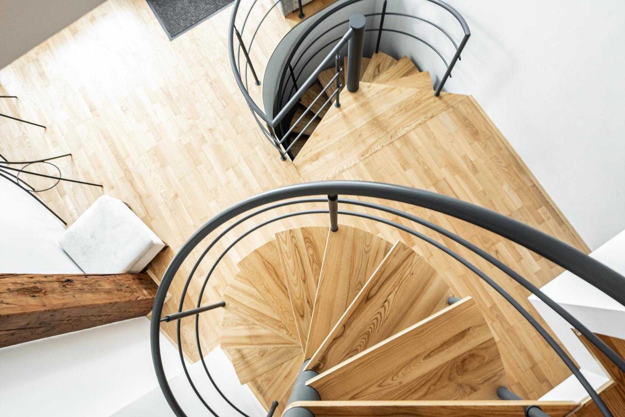 Airhome - Tower Apartment Tallinn Bagian luar foto