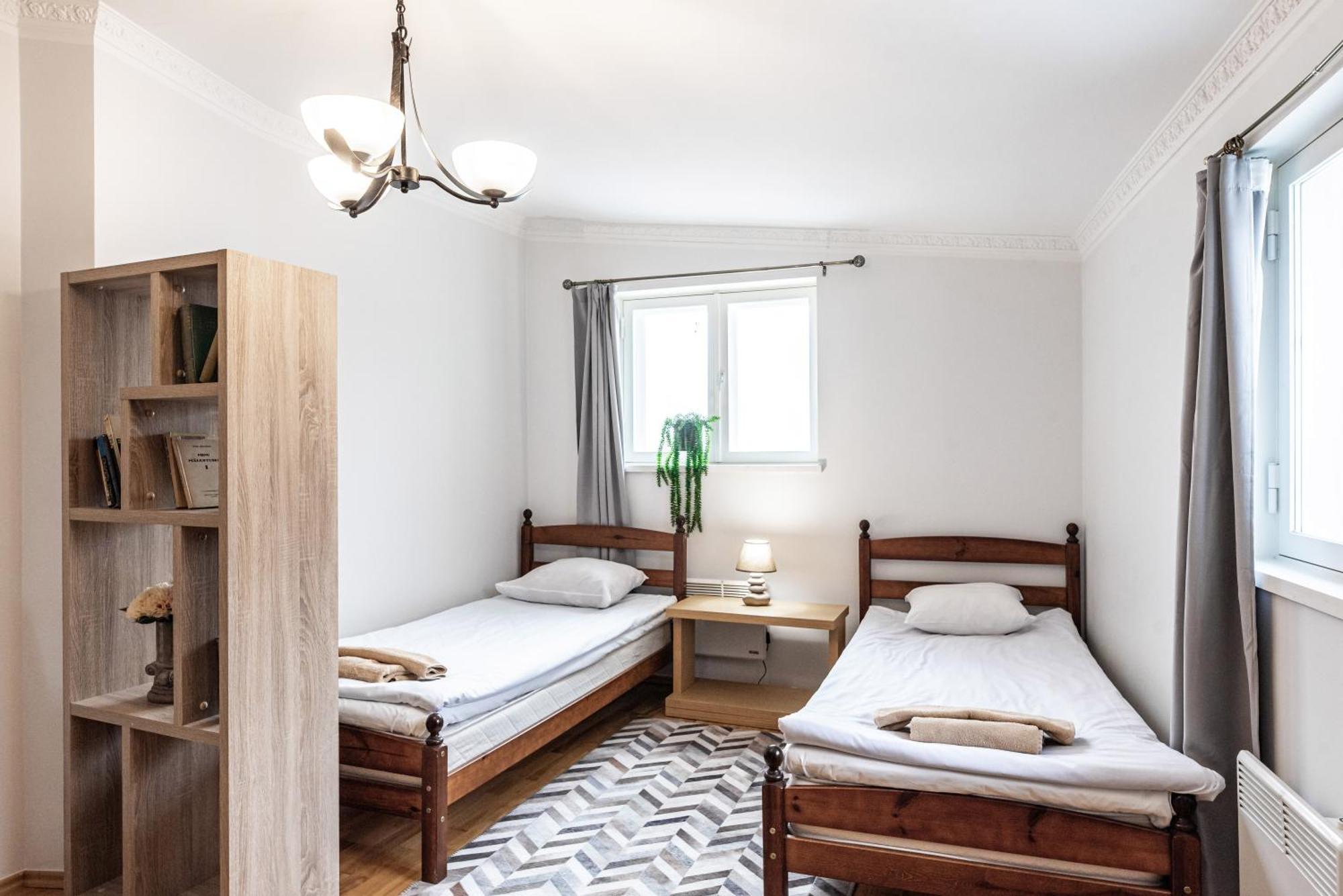 Airhome - Tower Apartment Tallinn Bagian luar foto