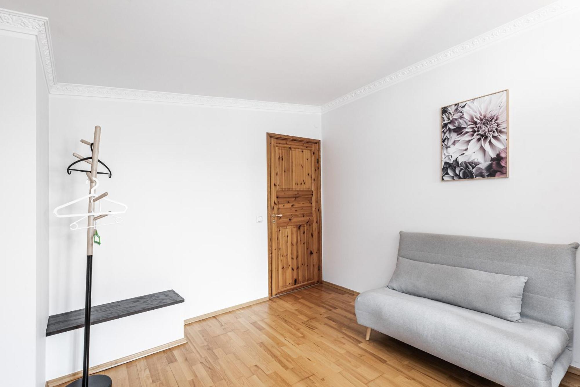 Airhome - Tower Apartment Tallinn Bagian luar foto