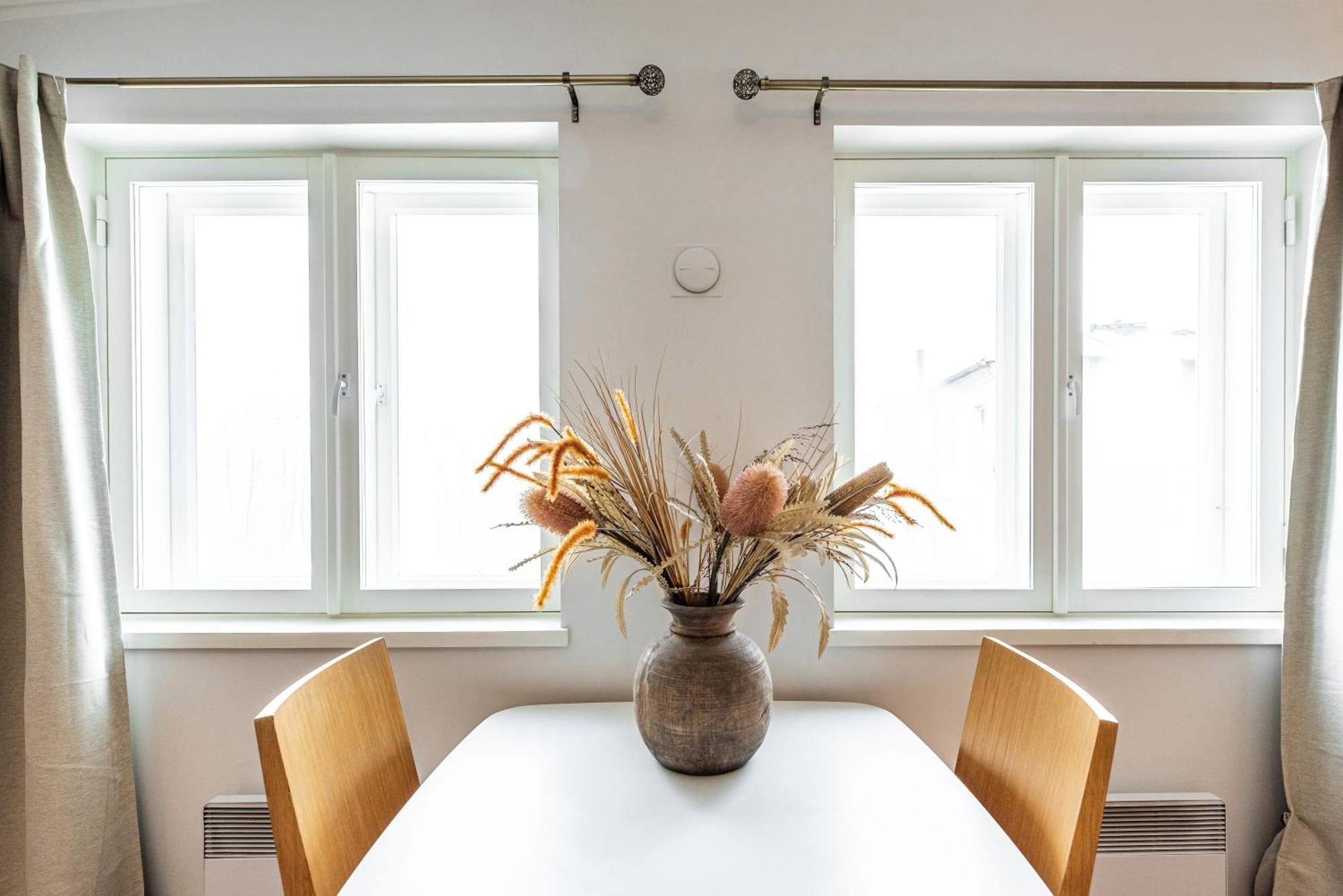 Airhome - Tower Apartment Tallinn Bagian luar foto