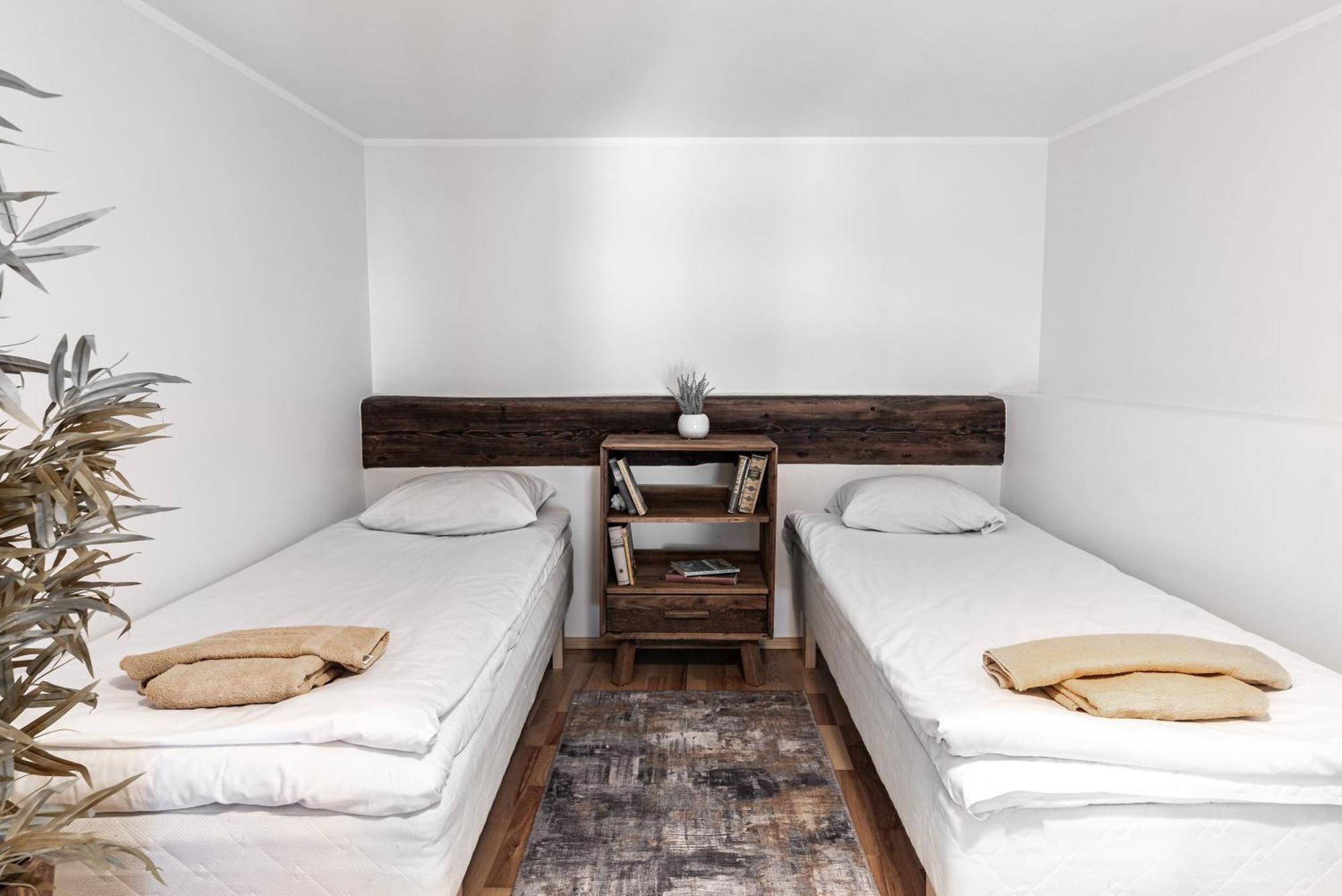 Airhome - Tower Apartment Tallinn Bagian luar foto