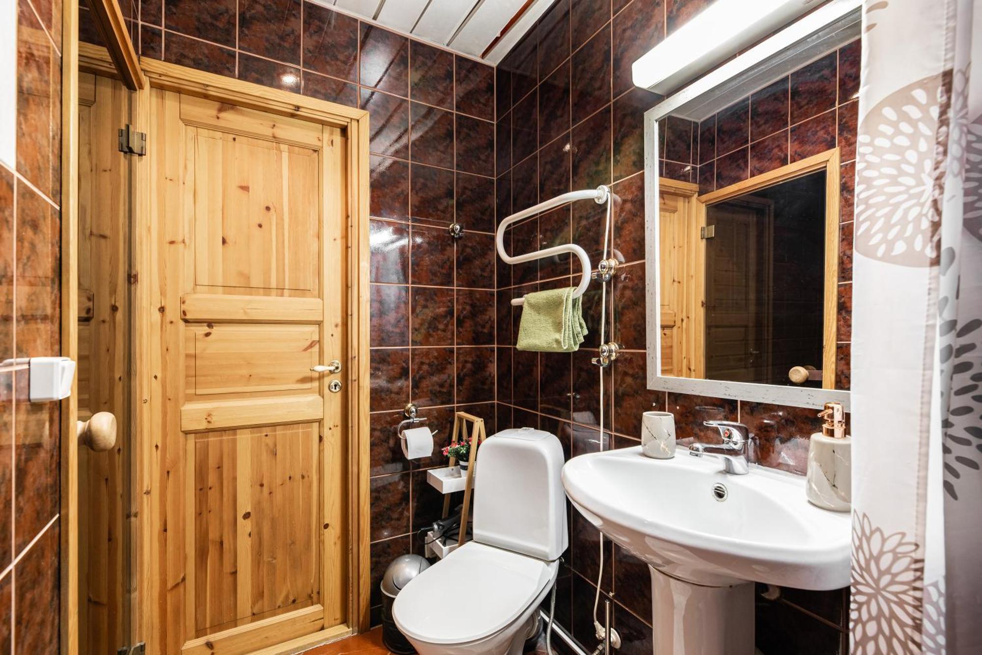 Airhome - Tower Apartment Tallinn Bagian luar foto
