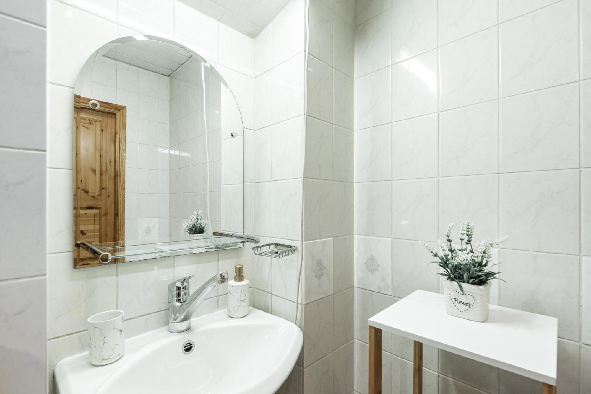 Airhome - Tower Apartment Tallinn Bagian luar foto