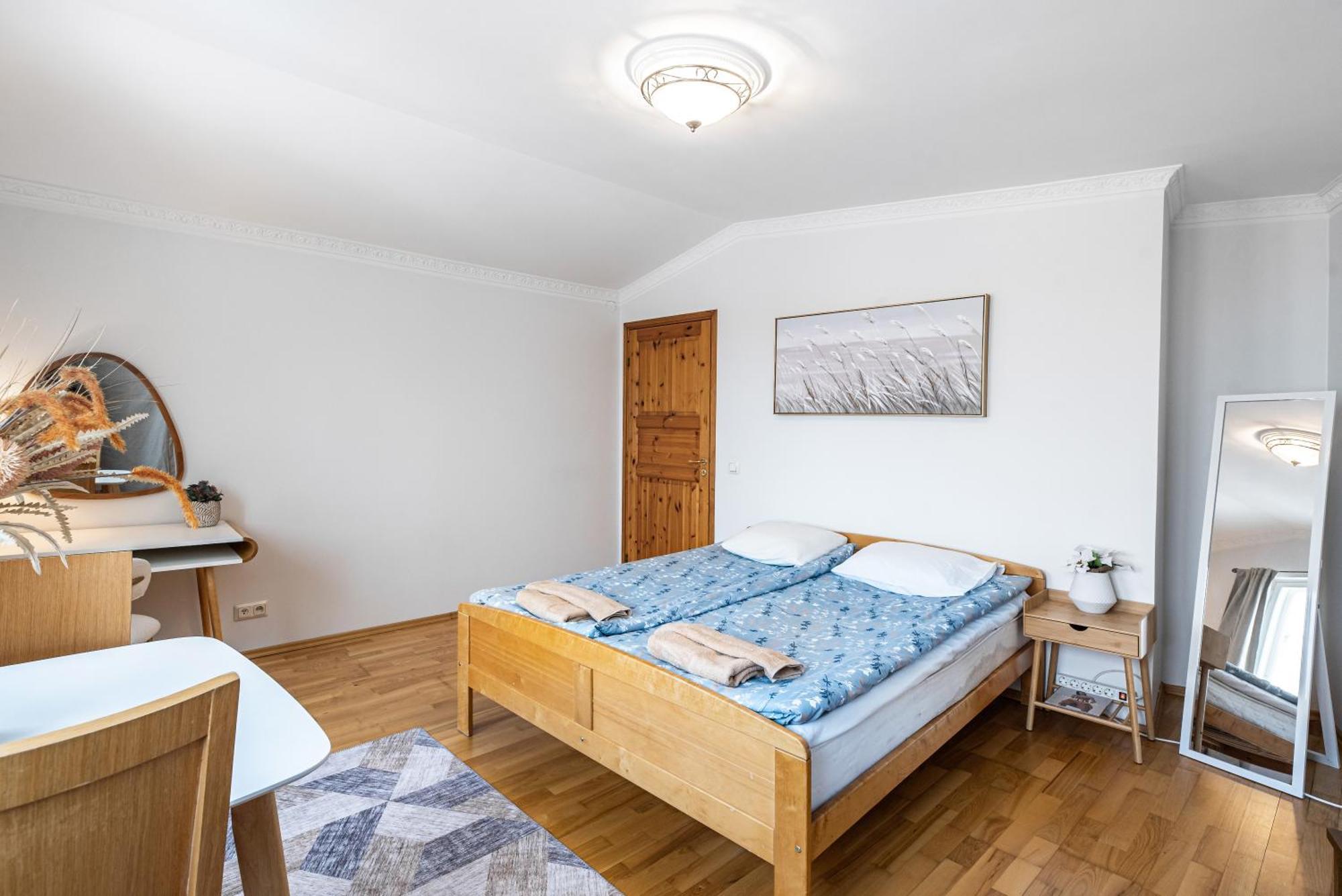 Airhome - Tower Apartment Tallinn Bagian luar foto
